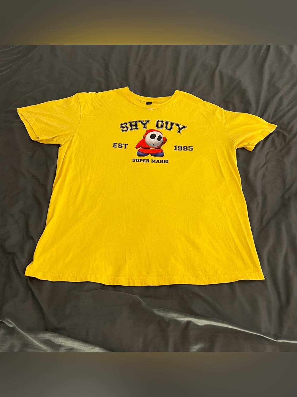 Nintendo Super Mario 'Shy Guy' Graphic Tee